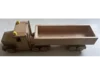 Spielzeuglastwagen aus Holz