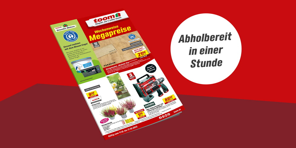 Der Online-Prospekt