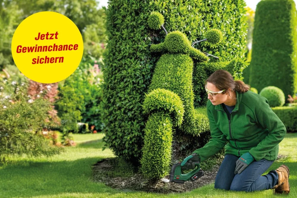 Jetzt Gewinnchance sichern!