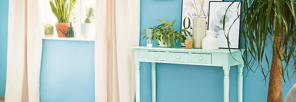 Türkischer Konsolentisch