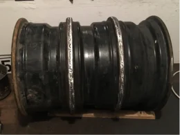 Terassenofen/Felgenofen