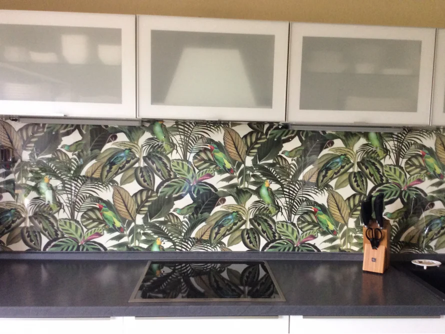 Fliesenspiegel modernisieren