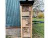 Insektenhotel aus Holz