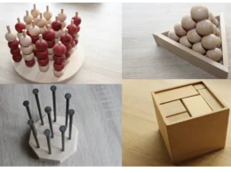 Knobelspiele für Jung und Alt