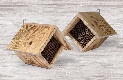 Insektenhotels Insektenhotels