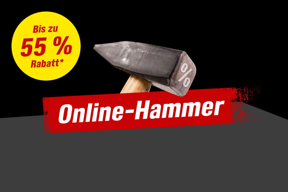 Bis zu 55 % Rabatt*