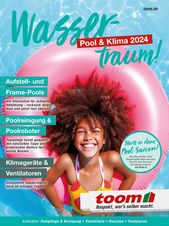 Katalog Pool und Klima Titelseite