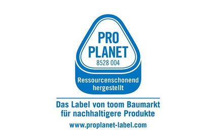 Pro Planet Label Nachhaltigkeit Bei Toom Baumarkt