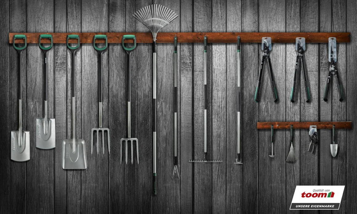 Gartenhaus-Bausatz aus Holz