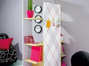 Raumteiler Wonderwall Ansicht