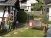 Garten mit Hollywoodschaukel