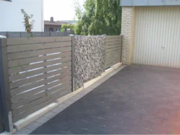 Sichtschutzzaun GabiHo