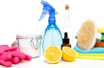 RT nachhaltiges Badezimmer Hausmittel 20 44 717x467 Reinigungsmittel Putzen Hausmittel Essig Zitrone