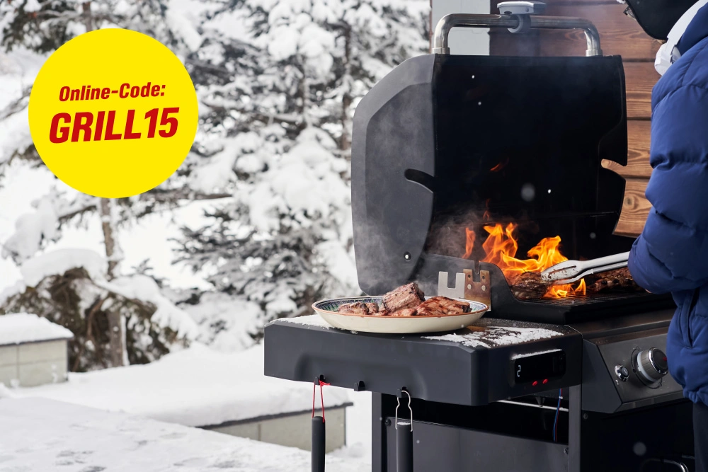 Online-Code: GRILL15