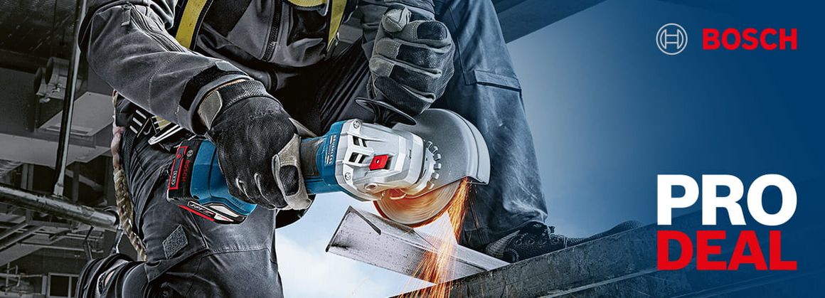 Bosch Pro Deals