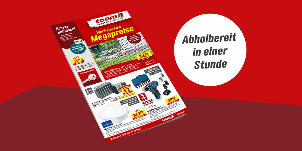 Der Online-Prospekt
