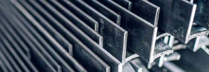 Metallarten: Eisen, Stahl & Leichtmetalle als Baustoff 