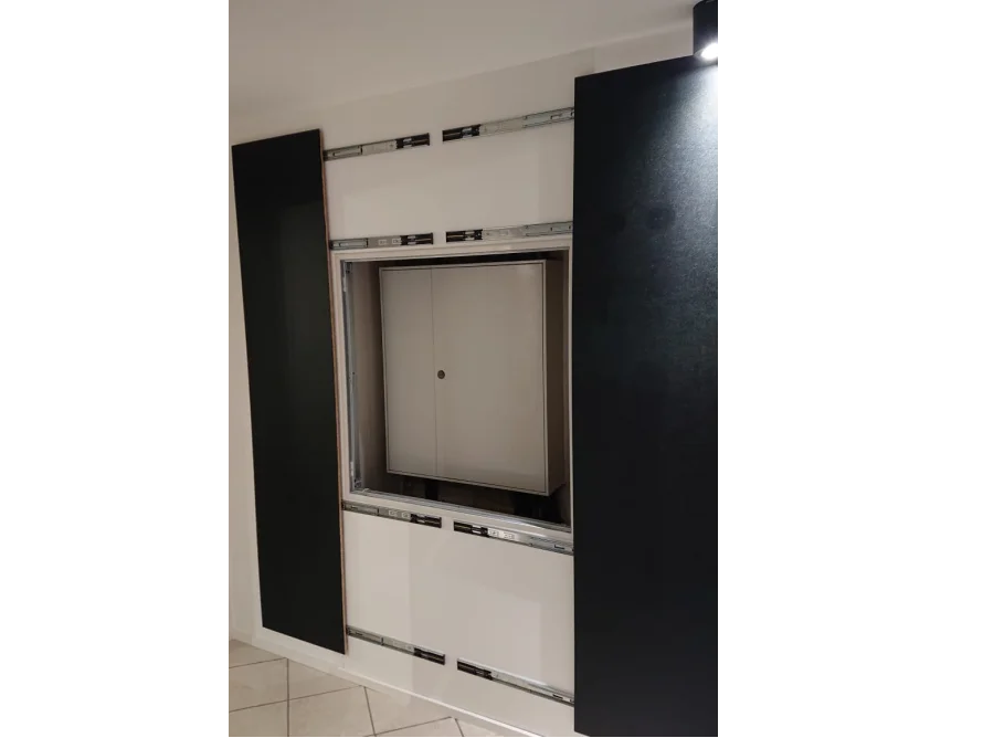 Einbau eines Sicherungskastens