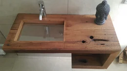 Waschtisch fürs Gäste WC