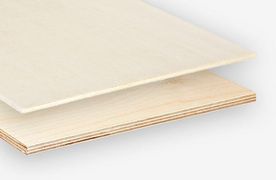 Sortimentsteaser Zuschnittservice Sperrholz Tischlerplatten