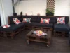 Garten Lounge aus Paletten
