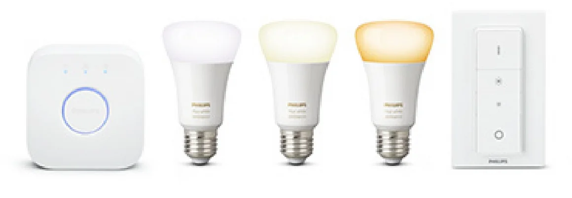 Smarte Glühbirnen mit Steuerung