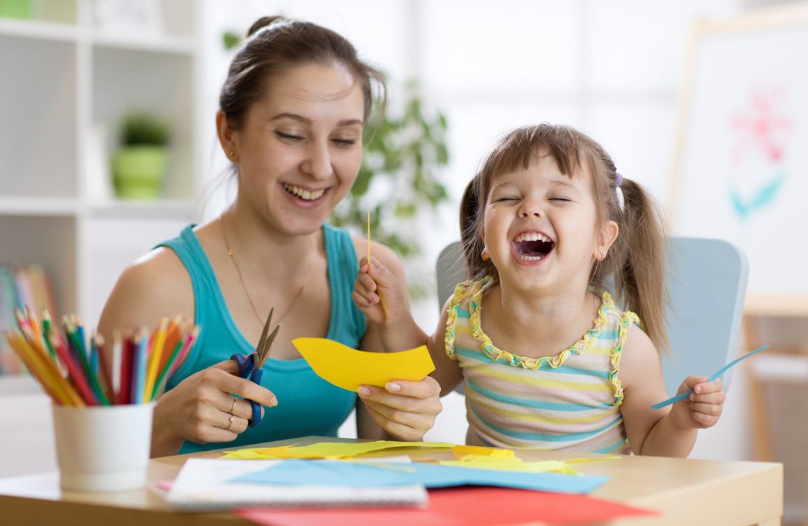 Selbermachen mit Kindern