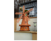 Windmühlen bauen