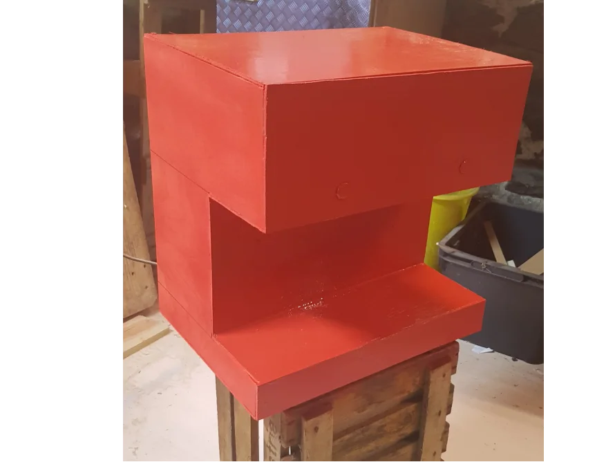 Elektrischer Getränkeautomat