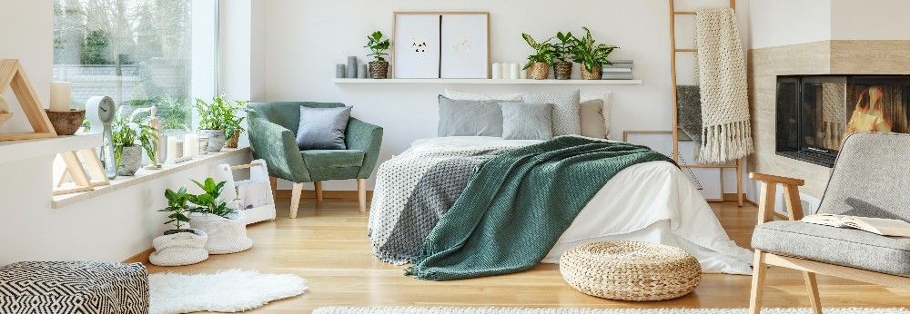Schlafzimmer gemütlich einrichten – moderne Design-Ideen