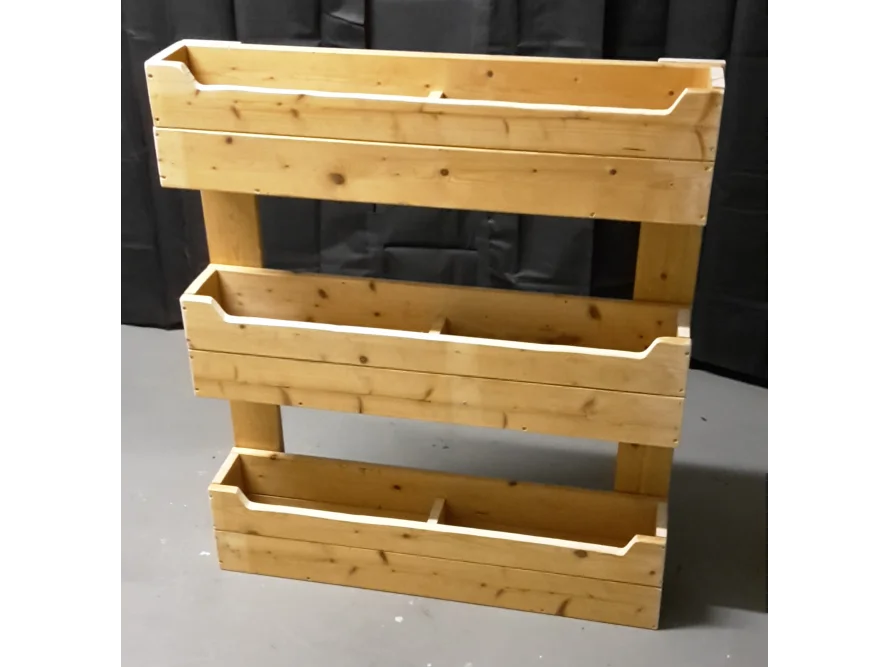 Kräuterbeet Terrasse