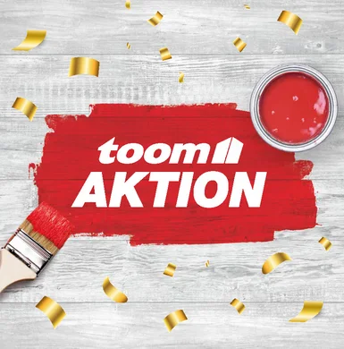 Rote Farbe und Pinsel auf Holz