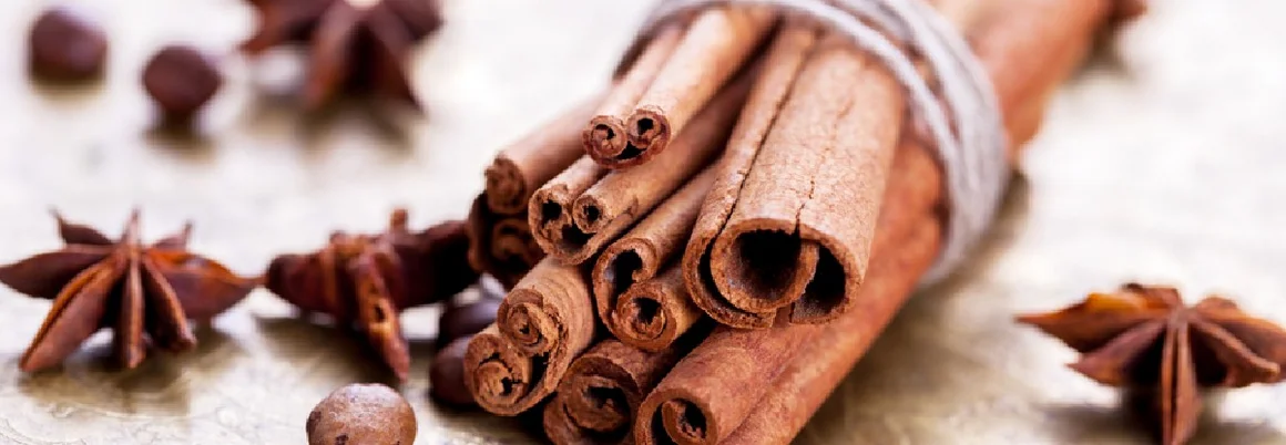 Zimtstangen
