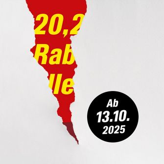 Marburg wird Großes erleben - ab 13.10. - angedeuteter Rabatt