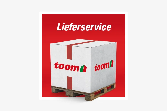 Icon für den Lieferservice