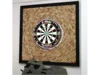 Wandschutz für Dartscheibe