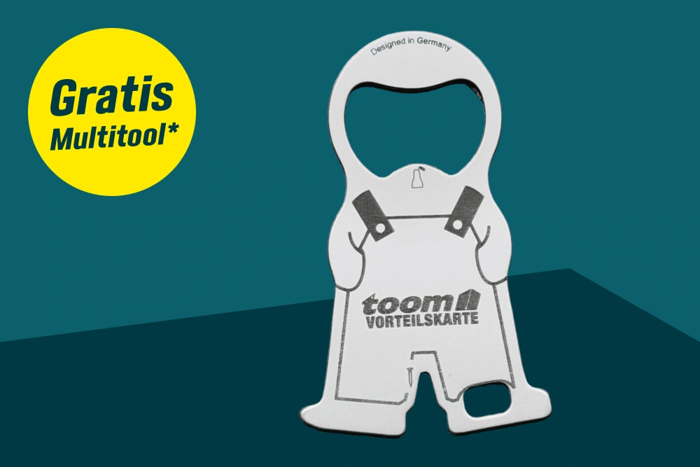 Gratis Multitool*