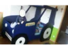 Traktor Kinderbett