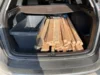 Holzlatten im Kofferraum