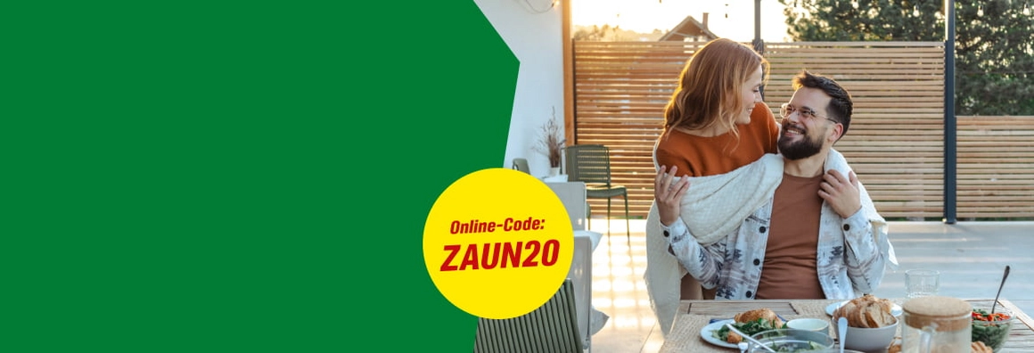 Sonntagsaktion Zäune