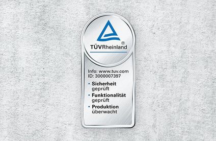 CT Eigenmarken Tuev Siegel 19 11 717x467 Logo Tüv-Siegel