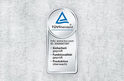 CT Eigenmarken Tuev Siegel 19 11 717x467 Logo Tüv-Siegel