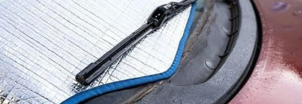 Autoscheibenabdeckung