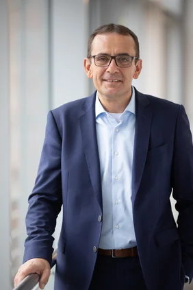 Portrait von Dominique Rotondi