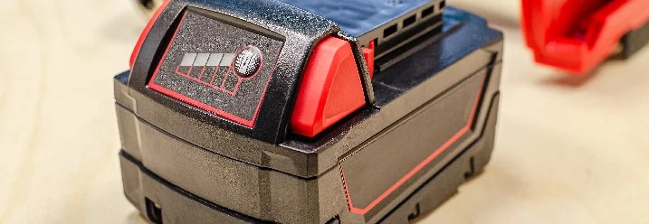 Akku für einen Akkuschrauber