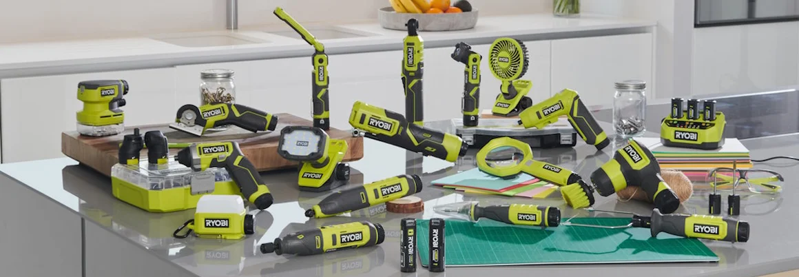 NEU: 4 V USB-LITHIUM Akkusystem