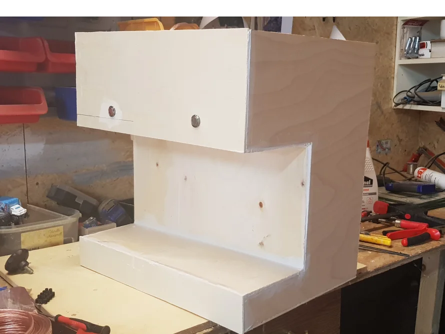 Elektrischer Getränkeautomat