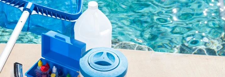 Poolreinigungszubehör