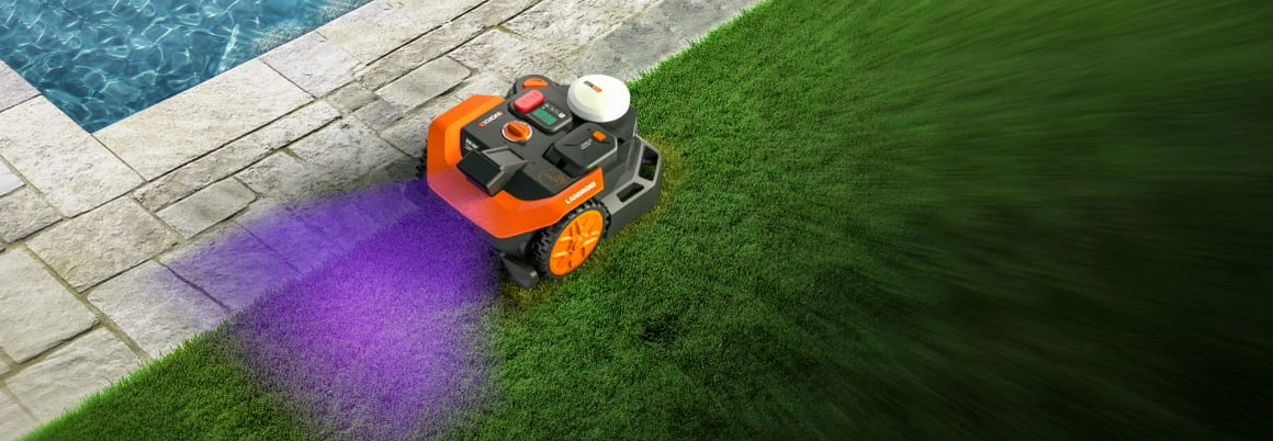 Fortschrittlichste Vision AI trifft auf RTK-Präzision