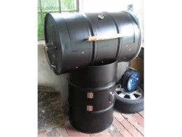 Grill / Fassgrill / Smoker